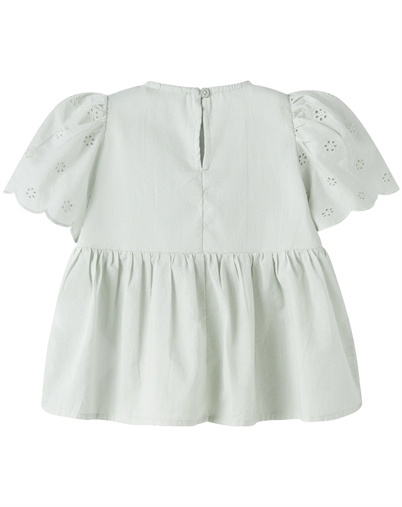 Name It - NMFHalcyon Top - Pale Aqua